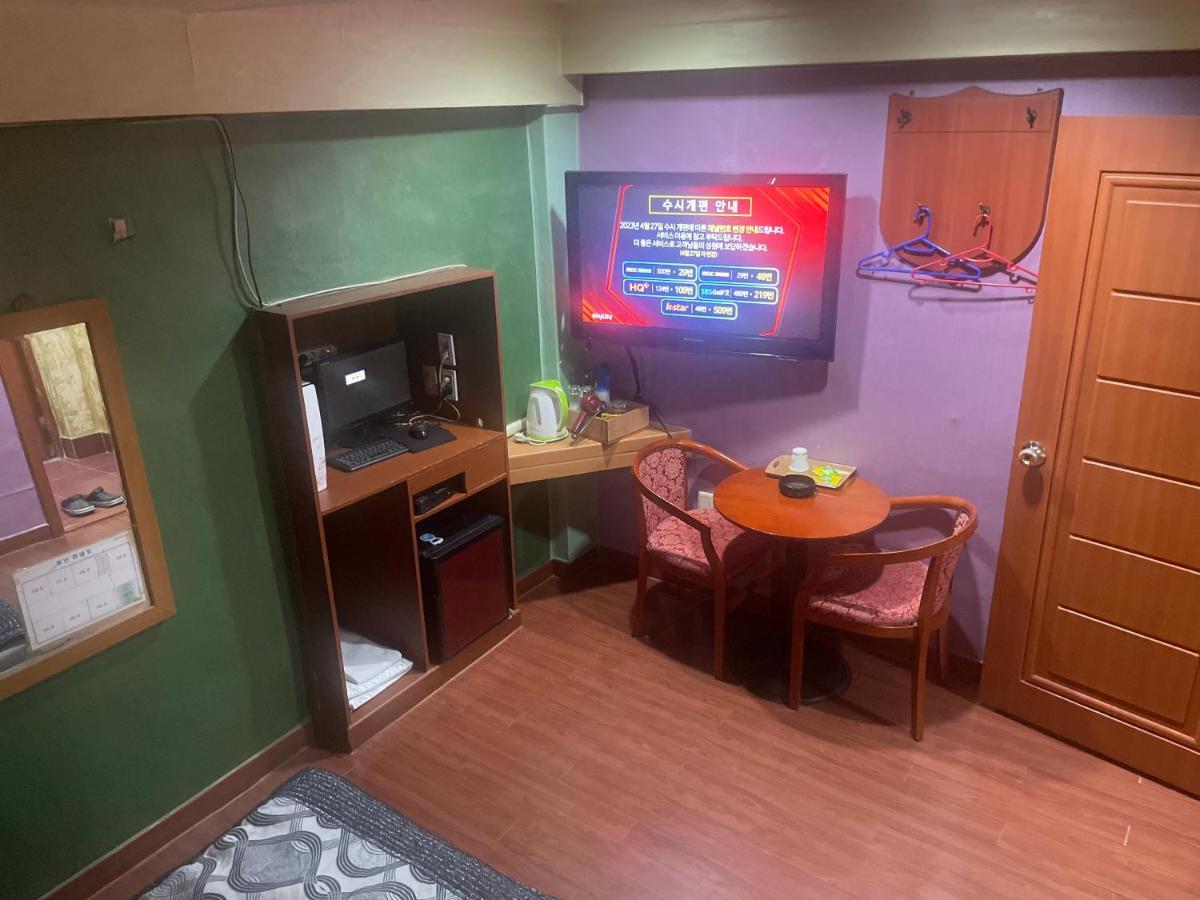 Grace Motel Seul Zewnętrze zdjęcie