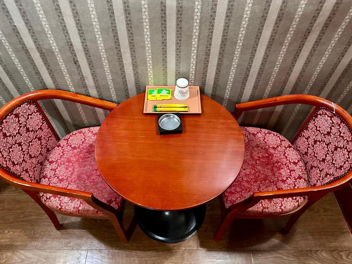 Grace Motel Seul Zewnętrze zdjęcie